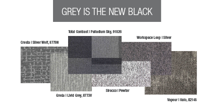ParagonCarpets's tweet photo. Grey is the new black ⬛🔲
Interior design trends are ever-changing, but #grey is here to stay. See why...
https://t.co/4OvRod27xH https://t.co/eH56aj2hhR