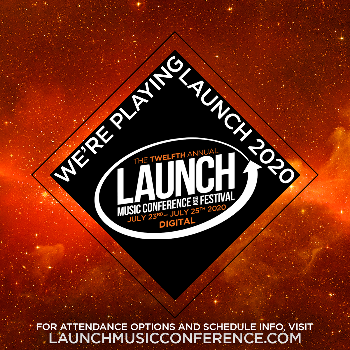 BadMaryBand's tweet photo. TOMORROW NIGHT! July 25, WE'RE PLAYING LAUNCH DIGITAL! Catch a video performance from us, featuring some of our favorite songs, music videos, and live performances! We're on the Apollo Stage at 6pm! @launchmusicconference @visitlancastercity #lmcf2020 #launchmusicconference https://t.co/Fa0iusHxUl