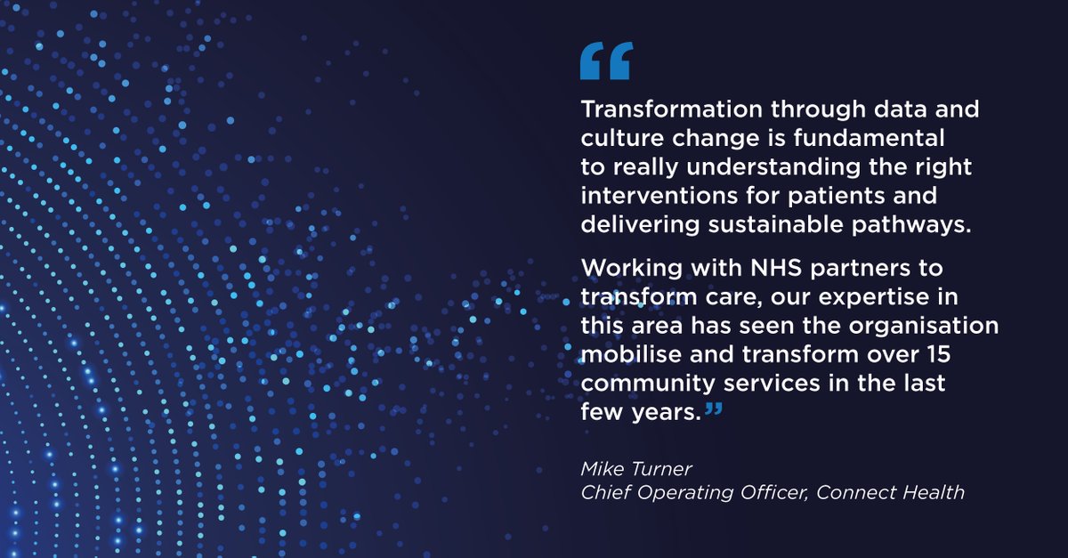 Connect_Health_'s tweet photo. We have been accredited to provide services on the NHS England’s Health Systems Support Framework (HSSF) as a result of our innovative services to minimise waste, reduce waiting times, achieve better outcomes and relieve pressures on the NHS.

Read more - https://t.co/tMooXgkUUz https://t.co/plLhkmG0Hu