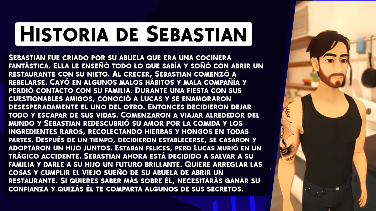 InfoSimmer's tweet photo. ▪️PARALIVES: 😱👀

Ayer se nos revelo a Sebastian el nuevo Parafolk y junto con el se nos dio a conocer un poco de su historia, por lo que se las dejo traducida aquí abajo.

¡Échenle un ojo porque esta muy bien interesante! 🏳️‍🌈👨‍👨‍👦

¿Qué les pareció? 🤔
👇👇👇 https://t.co/d5iGlq33CR