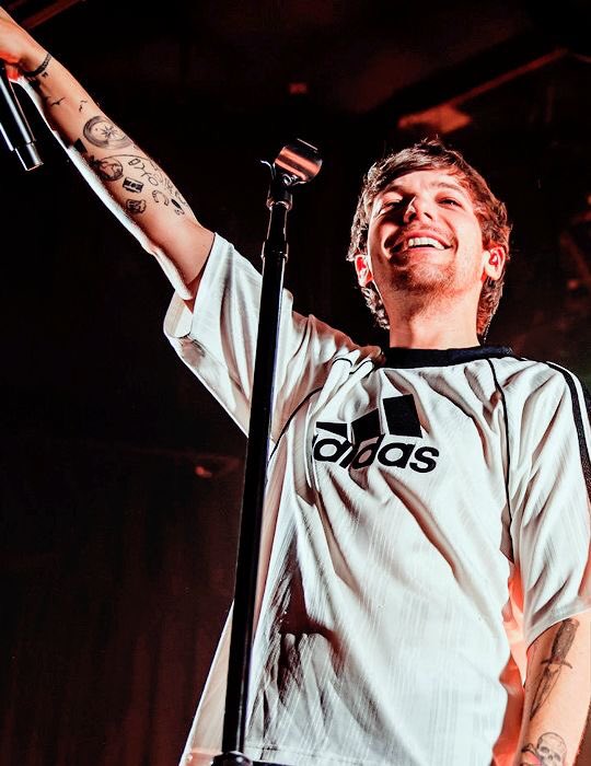 shawnxito's tweet photo. Louis Tomlinson's show at Buenos Aires Argentina is sold out. This is going to be the biggest show in the entire tour. We are gonna give you the best show and crowd, we love you @Louis_Tomlinson https://t.co/Q7XzsnKrVJ