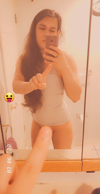I've been sick so stuff has been slow but I'll be okay in about a week ❤ @tgirldestroyers @bouncyshemales