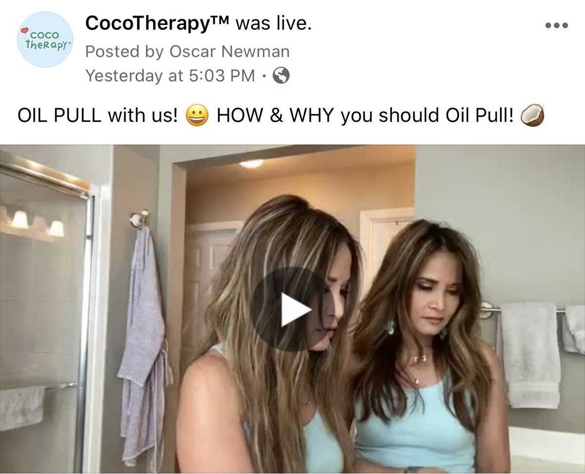 CocoTherapy tweet media