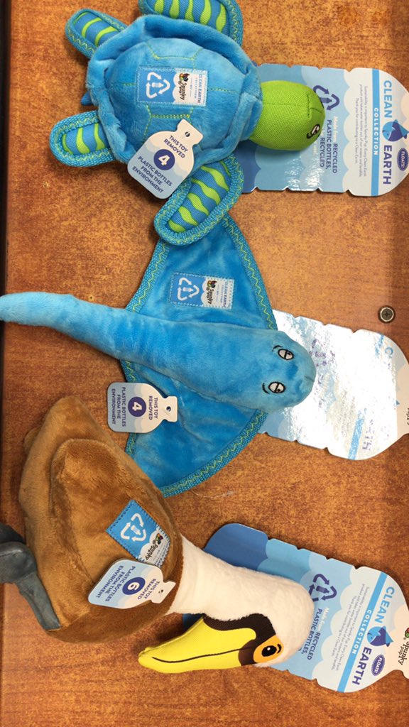 toys made from plastic bottles
