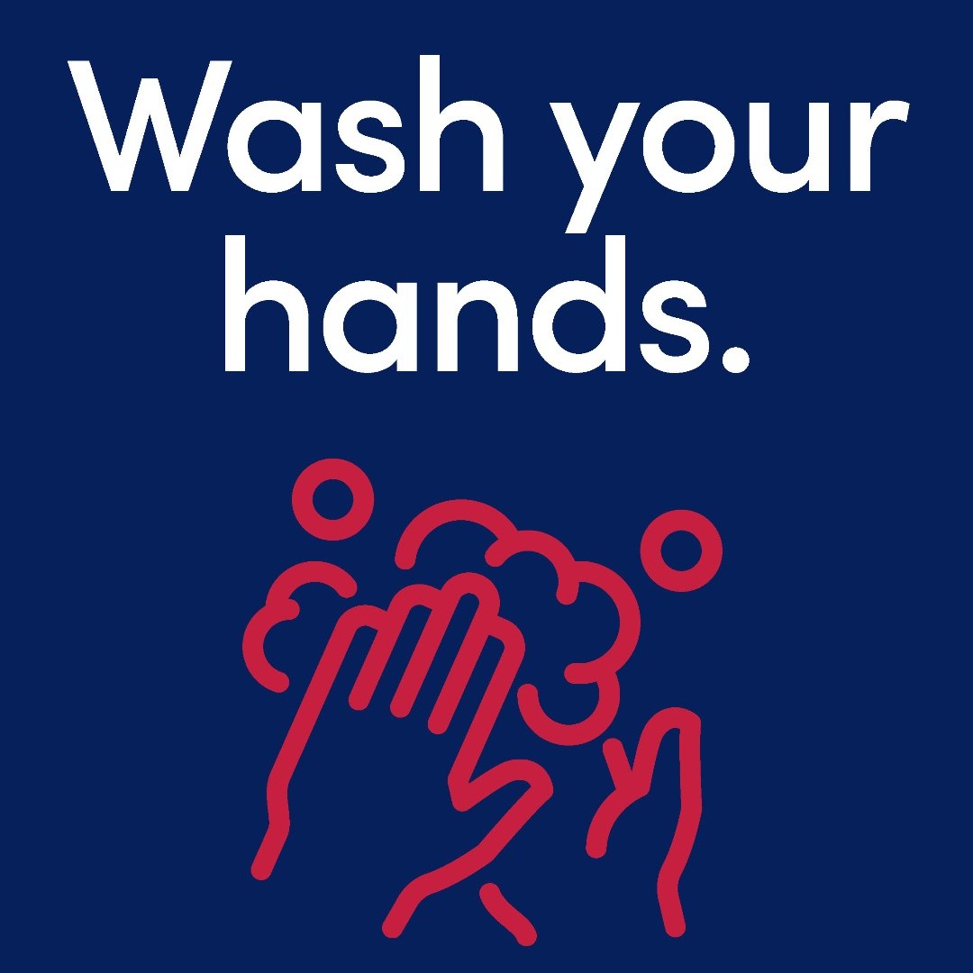 USABaldwin's tweet photo. Wash your hands like they just played Oozeball.  #WeareSouth #SouthStrong https://t.co/AVEFnAWkC7