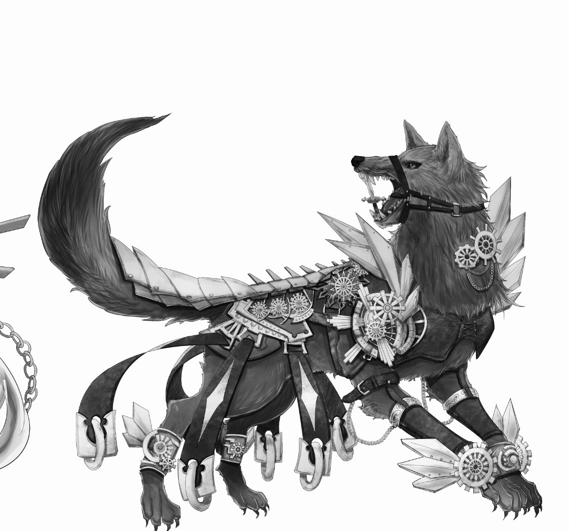 好き  #絵をモノクロにするとかっこいい 