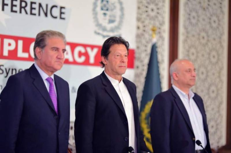 3) The first challenge was inflation.  @StateBank_Pak warned it could double & go up to 7.5%. Where PM  @ImranKhanPTI avoided going to the  @IMFNews, he still wanted to reduce the size of any bailout by appealing to allies for bilateral financial support & saving us from bankruptcy.