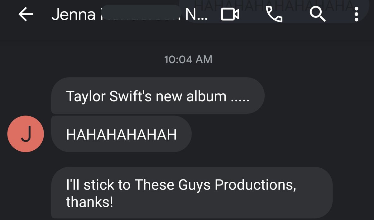 TheseGuys_'s tweet photo. Imagine streaming Tswift and not Liquid Gas, Daddy &amp; Son's, or Chronic Dandruff?? That's kinda cringe bro https://t.co/XUElzuV0uO