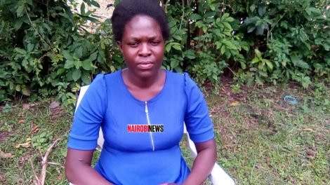 Nairobi_News's tweet photo. Meet woman who has been pregnant for 15 months and is yet to give birth 

https://t.co/h0i8nqyTmP https://t.co/Qw29TTjM5I
