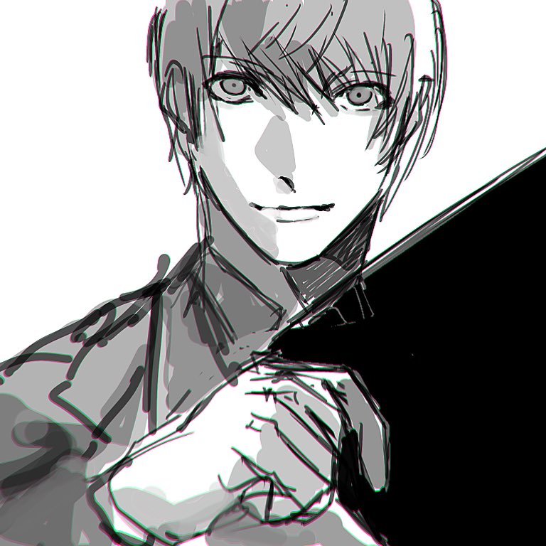 気に入ってる落書き 