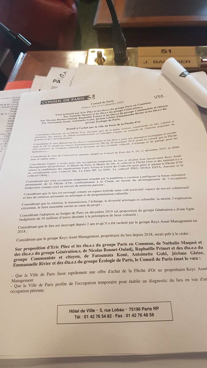 Jacques Baudrier tweet media