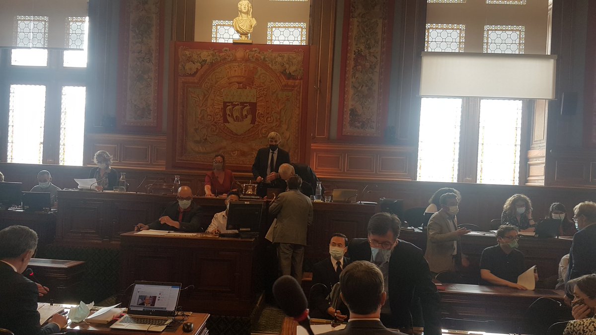 Jacques Baudrier tweet media