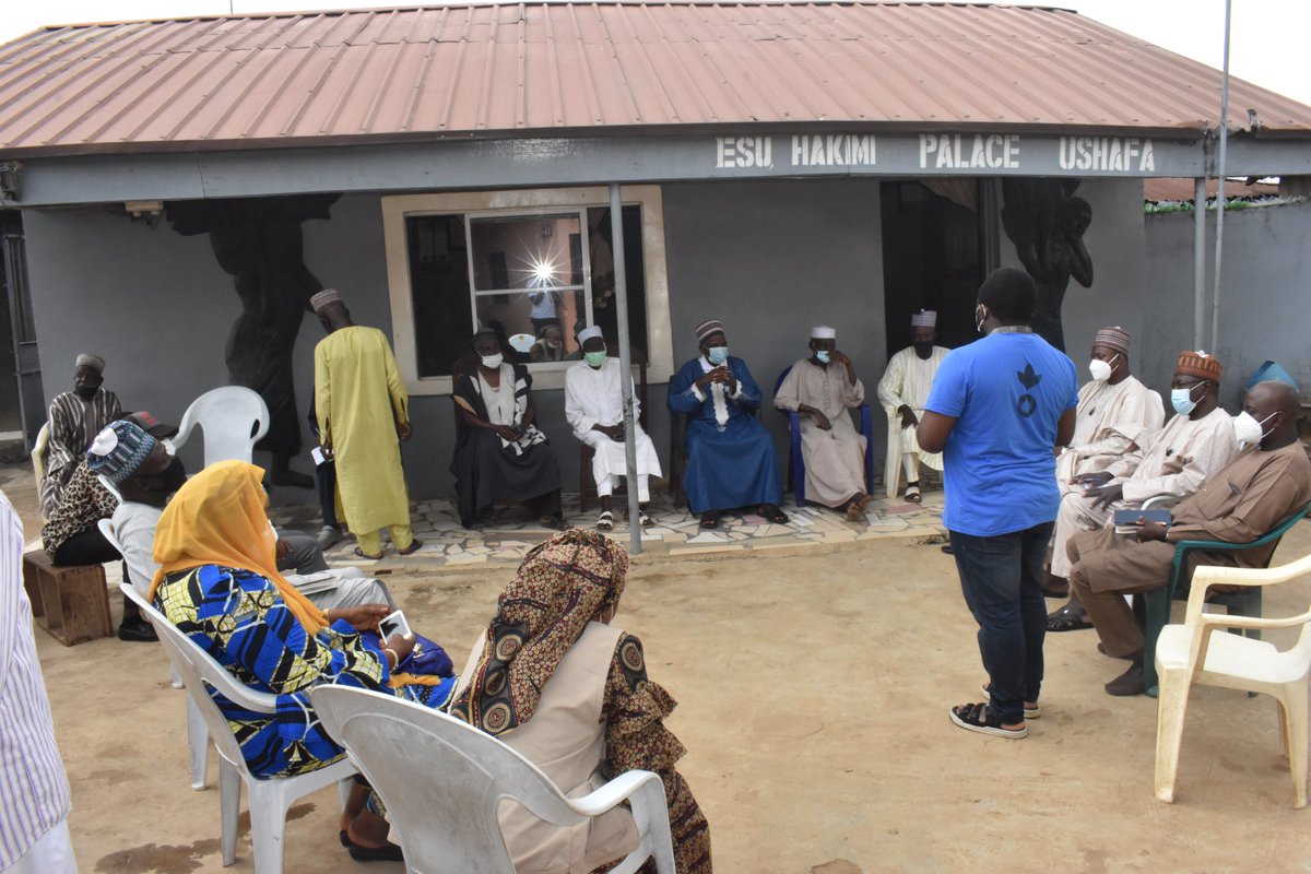 ACF_Nigeria's tweet photo. Borno State and Ushafa community in Bwari Area Council, FCT have one thing in common, Pottery. Pottery has brought Ushafa community members together, uplifted their cultural heritage and garnered recognition. #RESILAC #BuildingResilienceinBorno @EUinNigeria @AfDB_Group https://t.co/9ZC0BLweKR