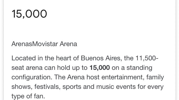 stressandchill's tweet photo. LOUIS SOLD OUT THIS ARENA OG MY FUCKING GOD I'M SO PROUD YOU CAN'T IMAGINE @Louis_Tomlinson https://t.co/6dhdz4be47