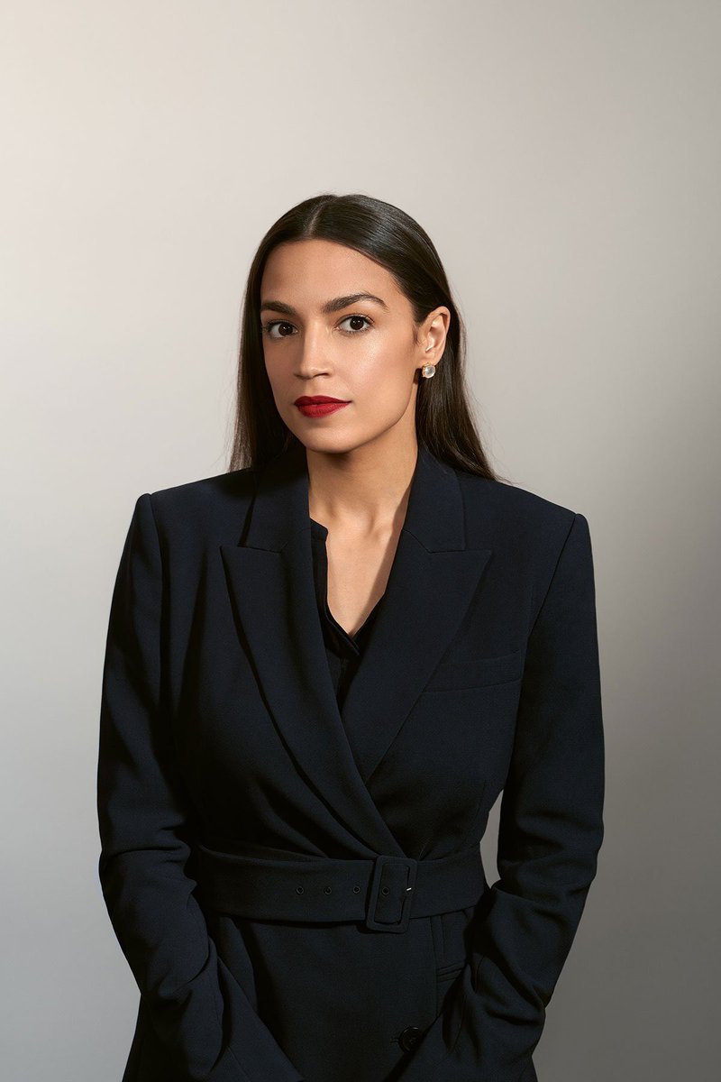 FSFederica's tweet photo. Sagace, sferzante e potente.
@AOC https://t.co/jCOPbbZLtf