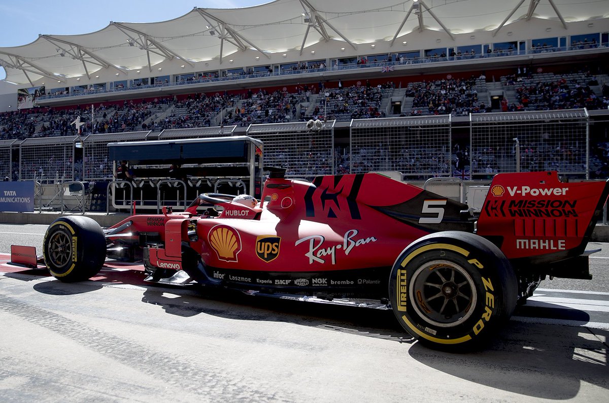 StatesmanGP's tweet photo. F1 United States Grand Prix canceled; COTA chairman calls 2020 ‘a complete loss’ https://t.co/ELqojJO7HF https://t.co/14A3czXTTU