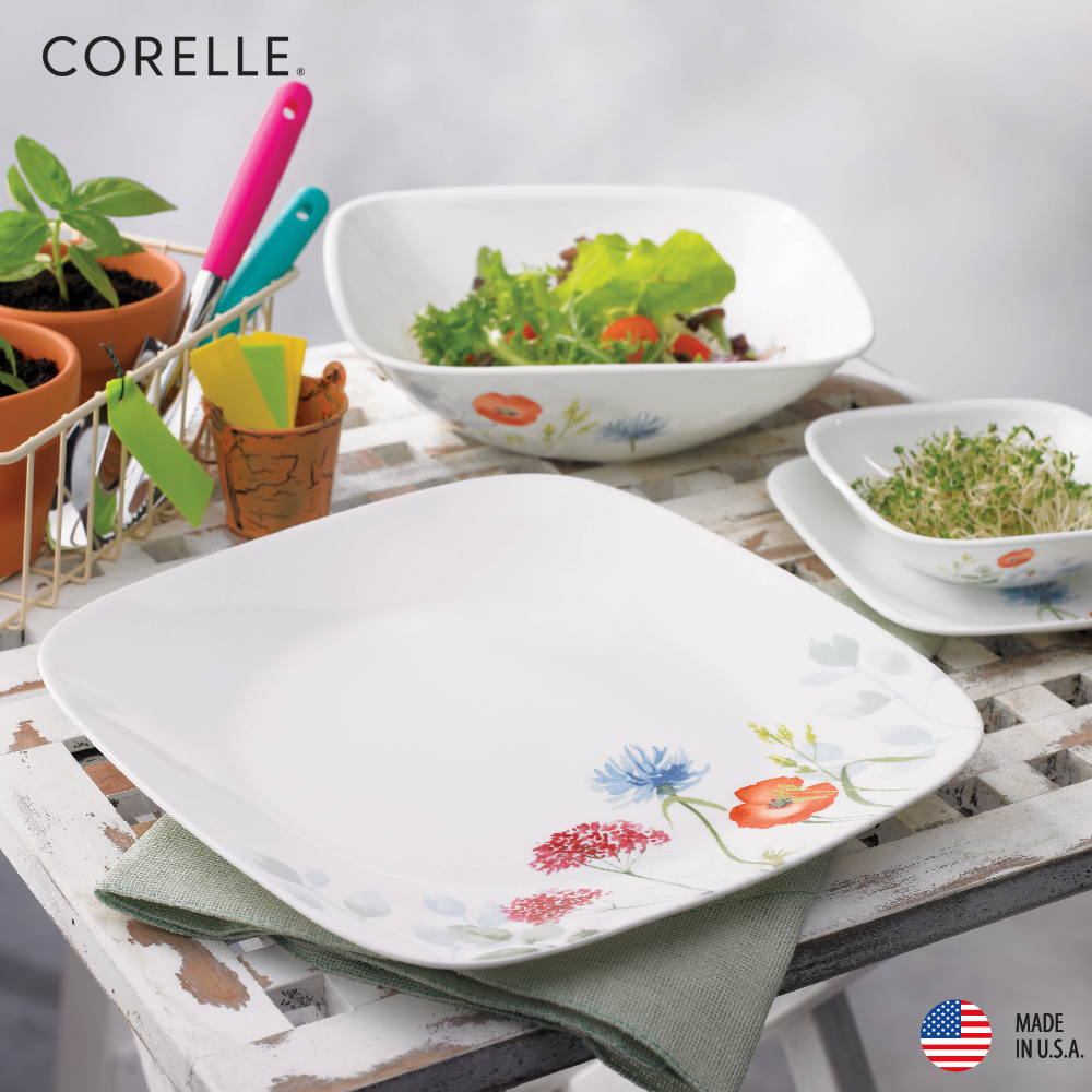 CorelleIndia's tweet photo. Daisy Field dinnerware makes a perfect gift as it is versatile, durable and lightweight!

Pattern: Daisy Field
Visit Store: https://t.co/ngqf0tMHna
#CorelleBrandsIndia #dinnerware #DaisyField https://t.co/QSxNi81gGm