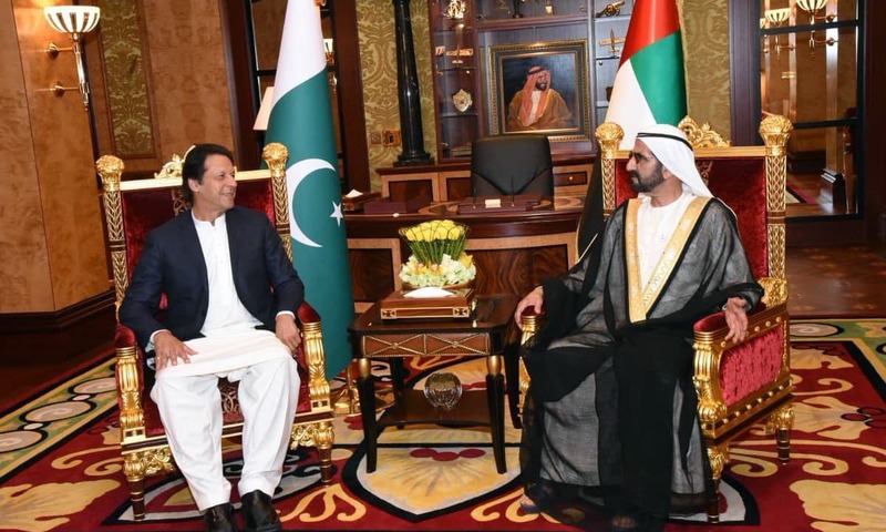 13) UAE extended a support package to Pakistan to help with its balance of payments. This includes about $3.2B each of oil supplies on deferred payments from the  #UAE and Saudi Arabia and about $1.5B trade finance from the International Islamic Trade Finance Corporation (ITFC).