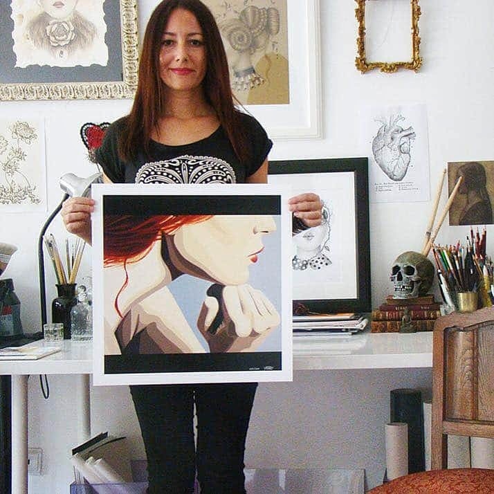 dumaarantes's tweet photo. My online store with Art Prints and original drawings at https://t.co/Ln1Wvh8K6a
To see my paintings and more info about exhibitions, just go to my website https://t.co/k8FyzMvbVz https://t.co/TRd2vkw0my