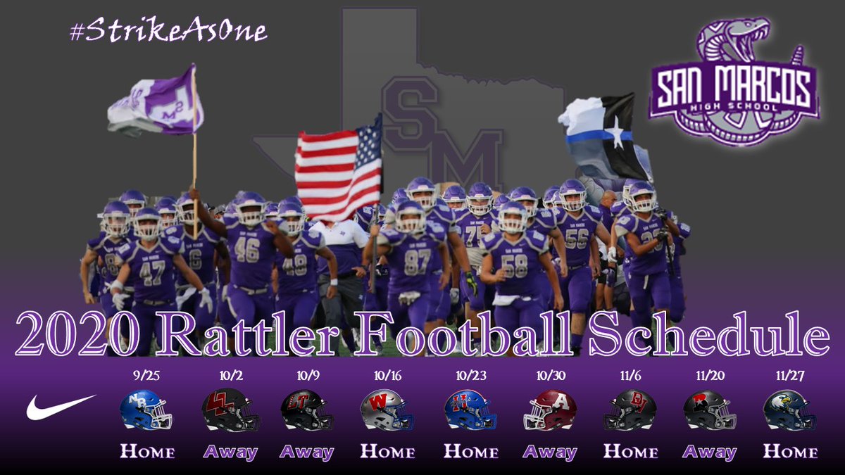 RattlerUp's tweet photo. Get your popcorn ready, the new era of Rattler Football kicks off Sept. 25🍿🏈🐍 https://t.co/rXp4QsXIZY