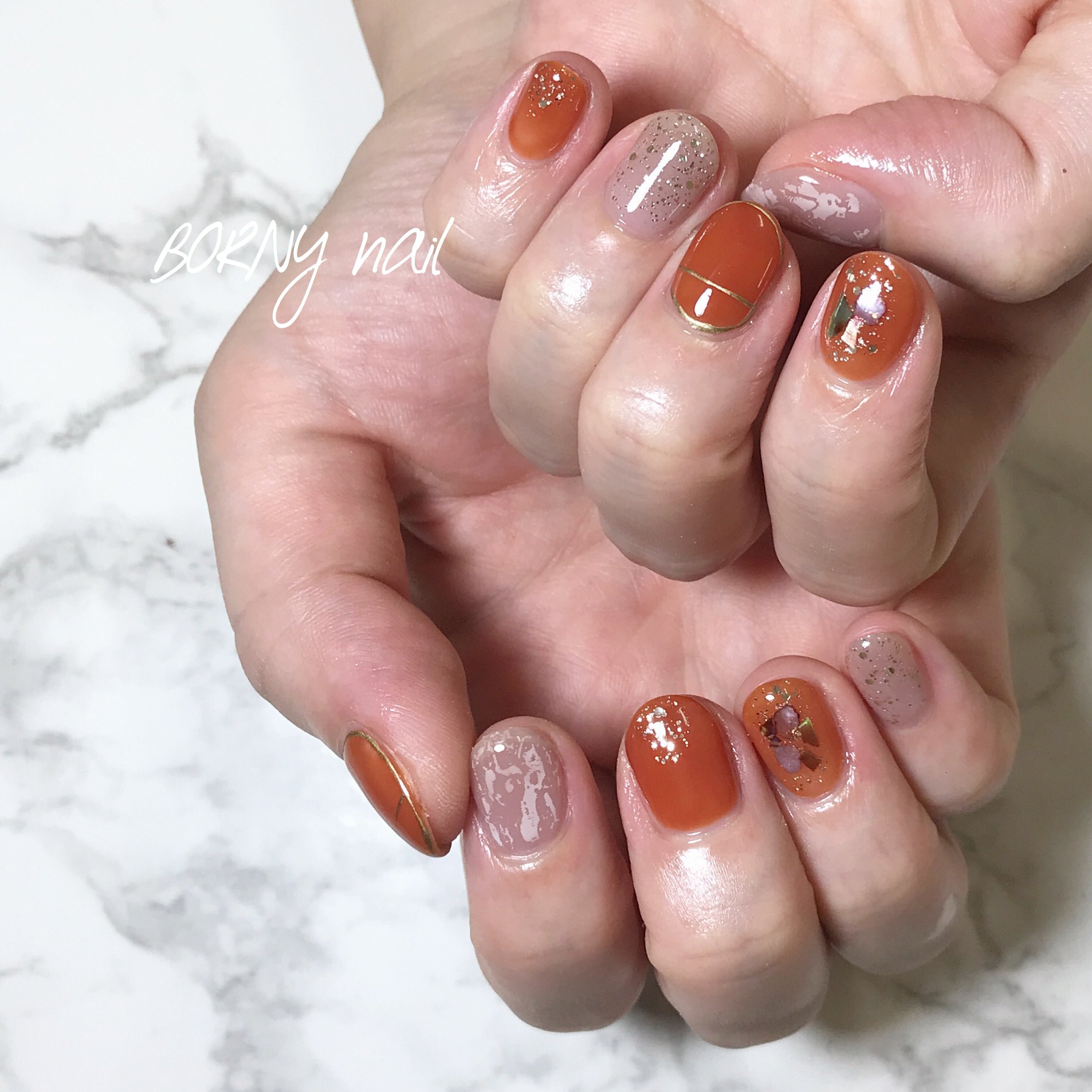 Borny Nail Bornynail Twitter