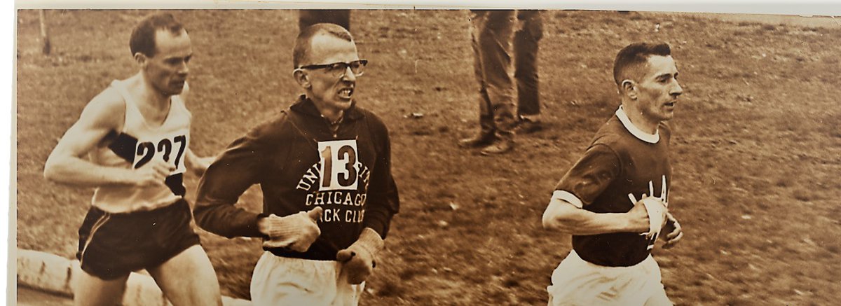 As runners, we move through different seasons: from spring to summer, from autumn to winter. In the spring of our lives we are children engaged in what Dr. Sheehan referred to as play, running from one game to another. Whatever it takes to avoid the winter of our discontent.