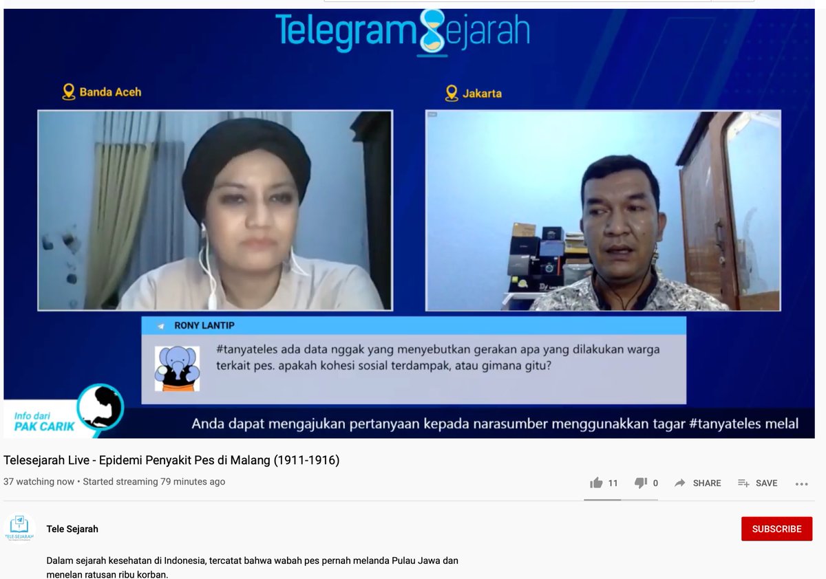 belum ada <a href="/mamajahit/">majelis mau jahitin</a> waktu itu 
padahal dokter tjipto sampai blusukan sana-sini tanpa APD :(