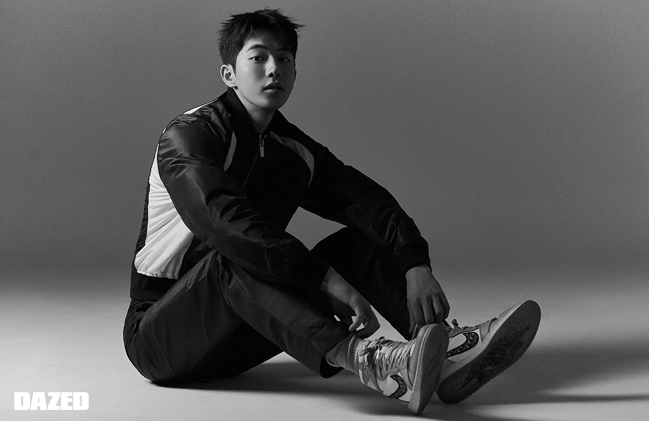 ManCrushMonday — Nam Joo Hyuk Reminds Us of How Fly the Dior