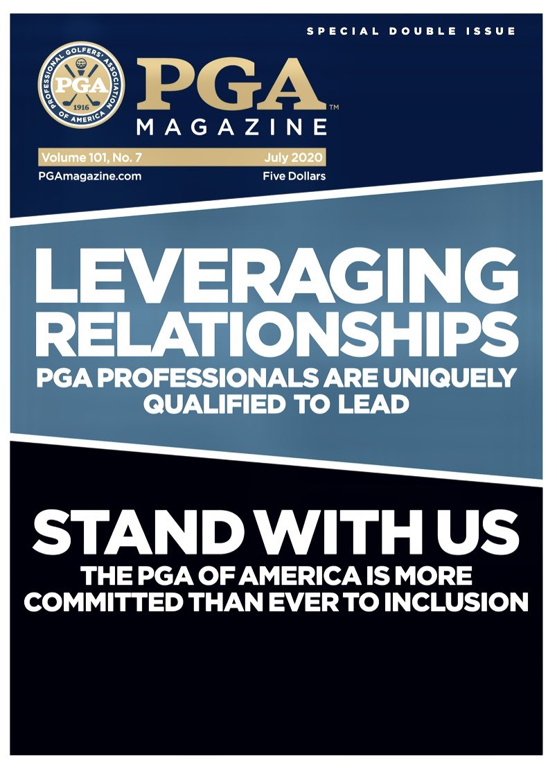 GolfResultsNow's tweet photo. My ‘Lending a Helping Hand in the Golf Business’ article to the editor. Thank you @PGAMAGAZINE and my colleagues doing their best during these times! ♥️⛳️
@GolfResultsNow
#Golf #PGAMagazine #GolfArticle #editorletter https://t.co/vgLgJZsvev