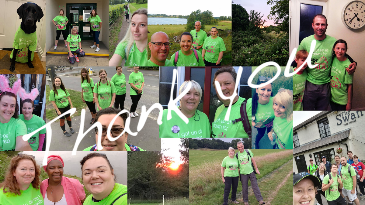 Florence Nightingale Hospice Charity 💙 tweet media
