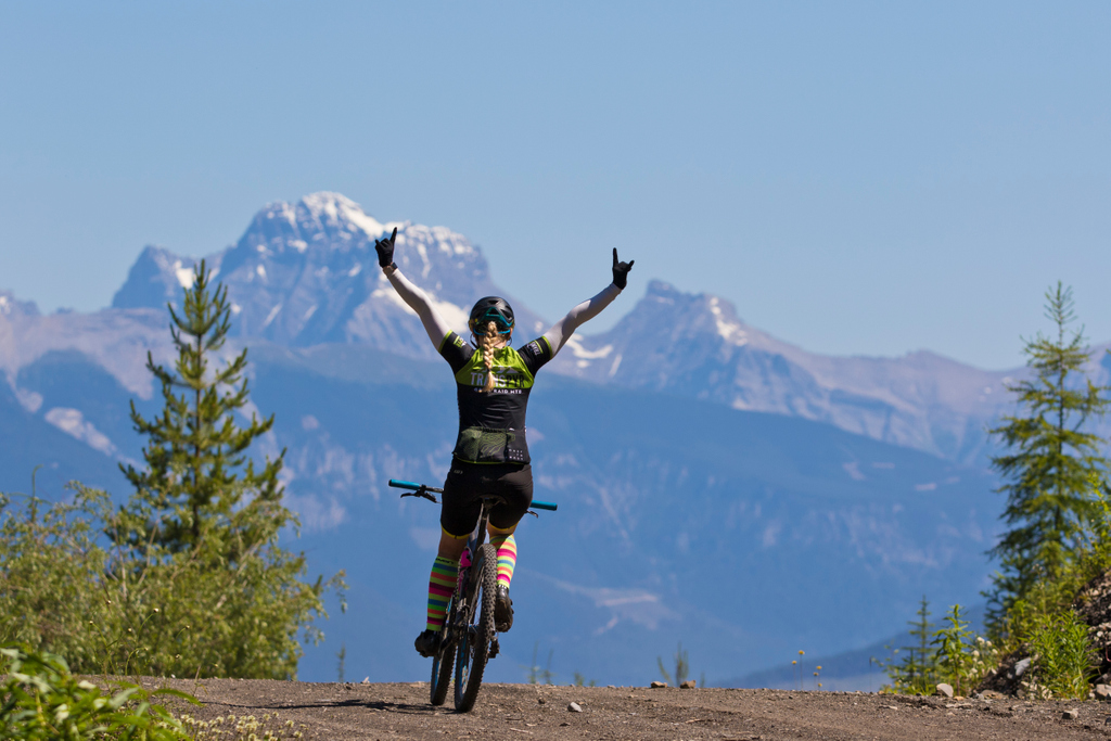 TransRockies Classic & Singletrack 6 tweet media