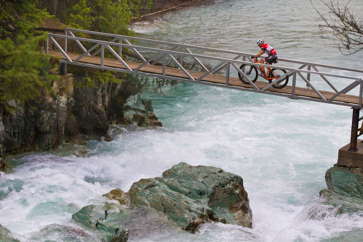 TransRockies Classic & Singletrack 6 tweet media