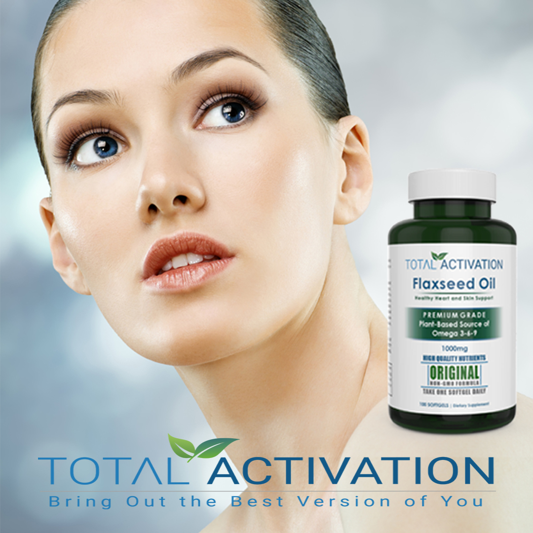 totalactivation's tweet photo. Plant based alternative to Fish Oil, for a radiant skin and a healthy heart.   
#TotalActivationSkin #TotalActivationNutrition #ActivateLife
#organic #organicskincare #allnatural #allnaturalingredients #aunaturale #naturalbeauty https://t.co/ZZyUpTjs3s