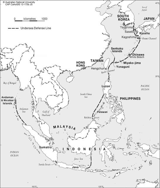 2/9 Not even our experts or think-tanks, knew abt this trap which the INDIAN GOVT hd built with US & JAPAN’s assisstance in our littoral zones. If ppl think US-Japan-India joined hands against CHEEN recently then they r WRONG. Cheen hs jst stepped on to a mine.