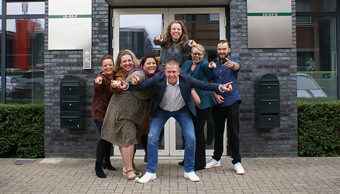 Ben jij met jouw vlotte babbel een geboren verkoper? Ben jij iemand met een flinke drive en scoringsdrang waardoor verkooprecords sneuvelen? Als je deze vragen met ‘ja’ kunt beantwoorden, dan dagen wij jou uit om te solliciteren!! #vacature #Nijmegen

 bit.ly/2OUcU2w