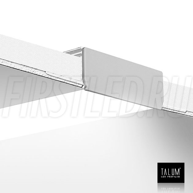 firstled's tweet photo. TALUM NOFRAME 45.19 - профиль с широкой световой полосой 45мм и глубиной встраивания всего 19мм. https://t.co/vkcvKdO5NJ