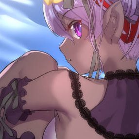 「水着ヴェロアー

#パズドラ 」|安達洋介のイラスト