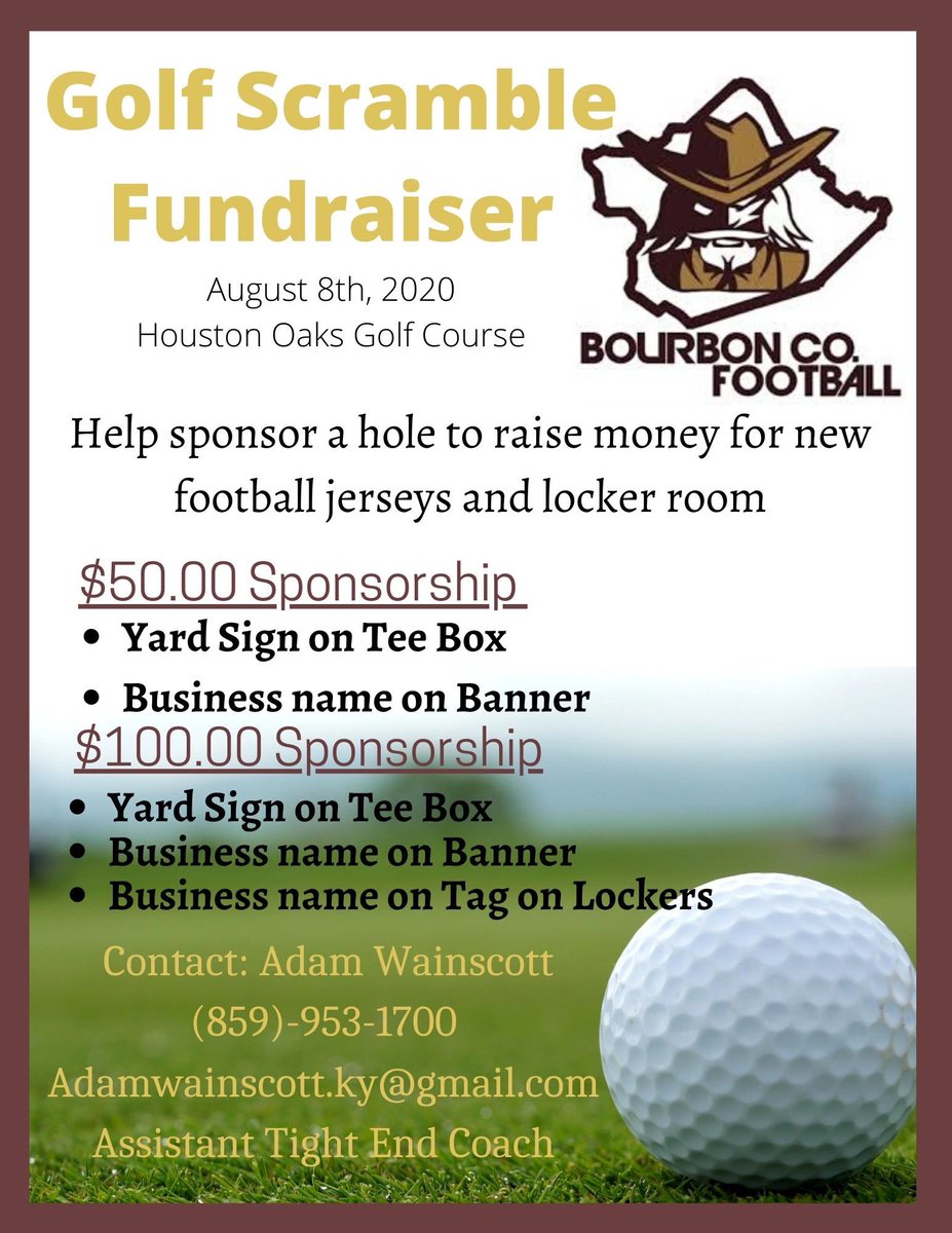 Time to play some golf fellas, let’s see who has the best squad  on August 8th 🤷🏾‍♂️