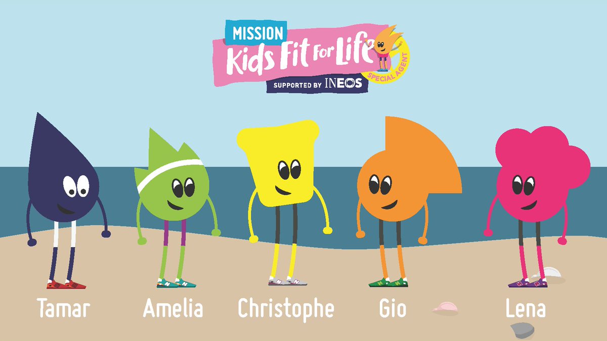 The Daily Mile UK tweet media