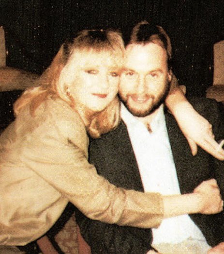 bestofmcvie's tweet photo. some early 90s pictures from the behind the mask tour book ☮️ https://t.co/gxoQ9KQ9gM