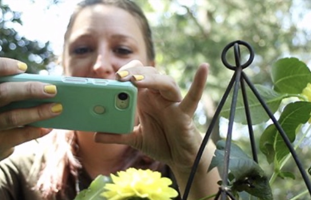 Let’s get creative at 1:30pm EDT on VPM Plus for eps.3 of “The Creative Corner,” as we combine art and science. We will learn about the photography of Berenice Abbott and how to use the sun to air dry our creations!   You can also check us out at tinyurl.com/y2ph288z