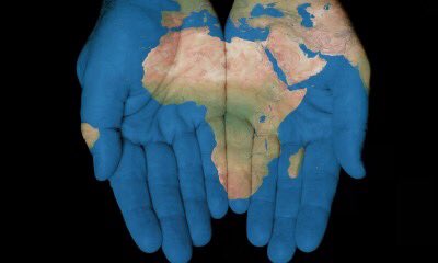 MrChuckD's tweet photo. Africa makes the world takes https://t.co/uMeTwd9Cfh