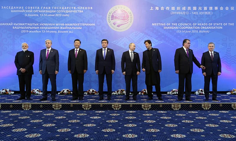 24) At the SCO Summit  #Kyrgyzstan,  #PMImranKhan talked about catalysing development, region-wide connectivity initiatives, setting up SCO Culture & Tourism Corridors, prioritizing women and youth empowerment among other things. All of which reflects his futuristic vision.