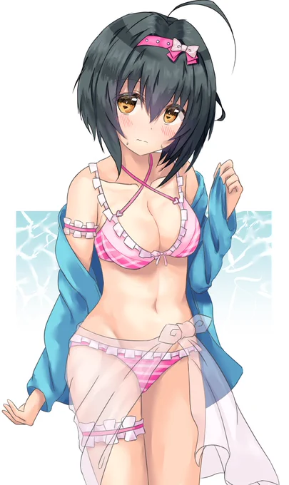 恥ずかしがりながら見せてほしい 