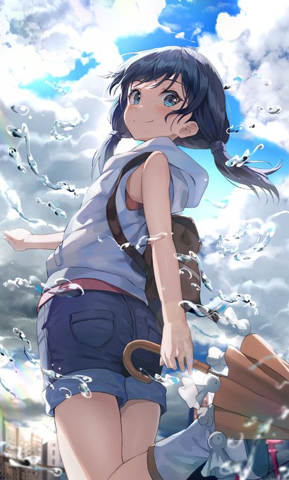 天気の子💧 