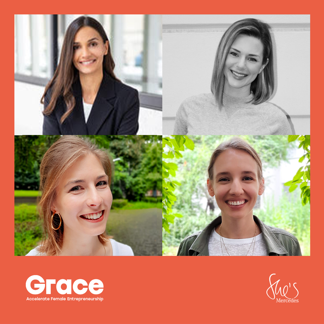 Grace - Accelerate Female Entrepreneurship tweet media
