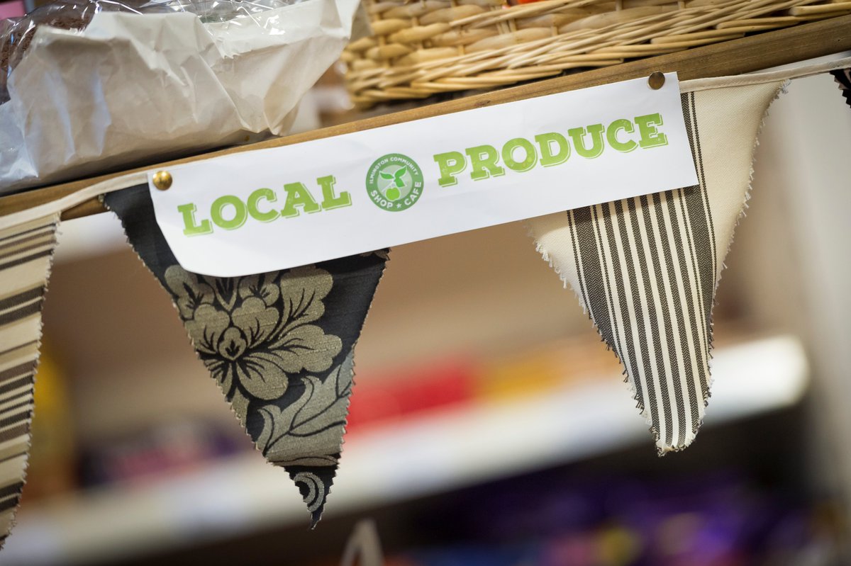 Plunkett_UK's tweet image. "Imagine communities shaping the processing of food
through the creation of community bakeries, butchers and cafes." Read more about Plunkett's new #rural recovery vision including re-localising supply chains: bit.ly/3fVZGOt