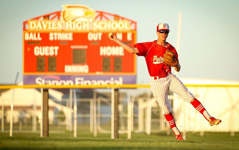 HillsboroBanner's tweet photo. Satrom fans 13 to lead Patriots over Jacks in run-up to postseason: https://t.co/vIbmUTLuop @SammySatrom @SawyerSatrom https://t.co/AMHgLCCZ3t