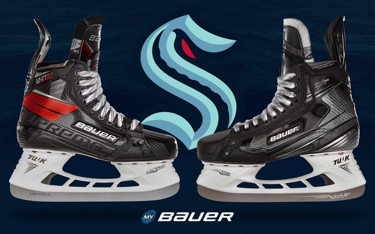 custom bauer skates