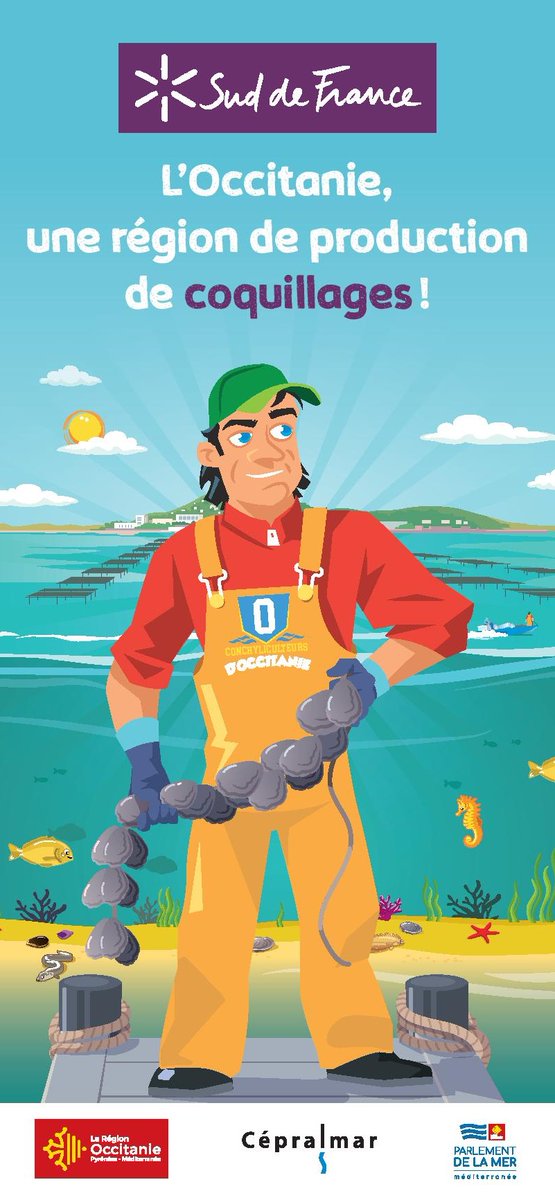 🦪 DÉGUSTONS DES HUÎTRES EN ÉTÉ 🦪

La plupart des fêtes de l'huîtres étant annulées cette année, vous pouvez toujours déguster des huîtres dans un mas, les acheter chez un producteur ou poissonnier local !

#huîtres #conchyliculture #Occitanie #été #dégustation #soleil